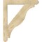 Ekena Millwork Funston Craftsman Rough Sawn Bracket, Douglas Fir, 4"W x 34"D x 40"H BKT04X34X40FST04RDF - alternate 2